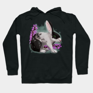 Cute rabbit Hoodie